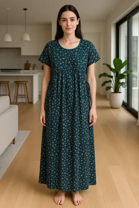 Kiruthika Alphine Frock