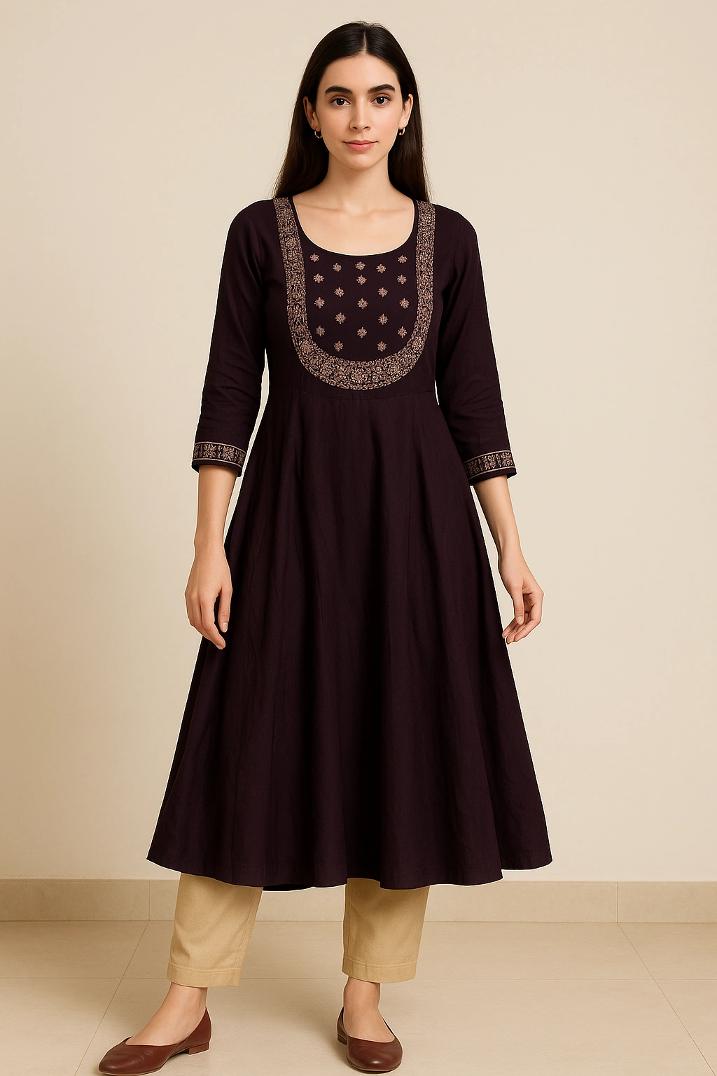 Deeksha Royale Kurti - Image 5