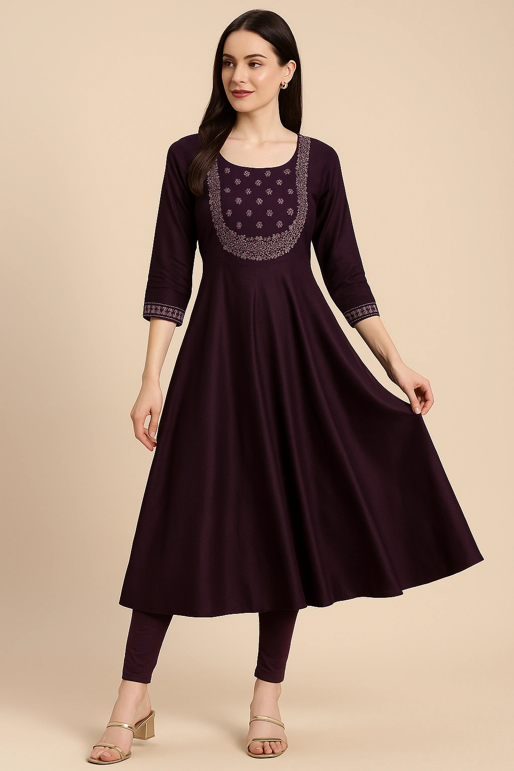 Deeksha Royale Kurti - Image 3