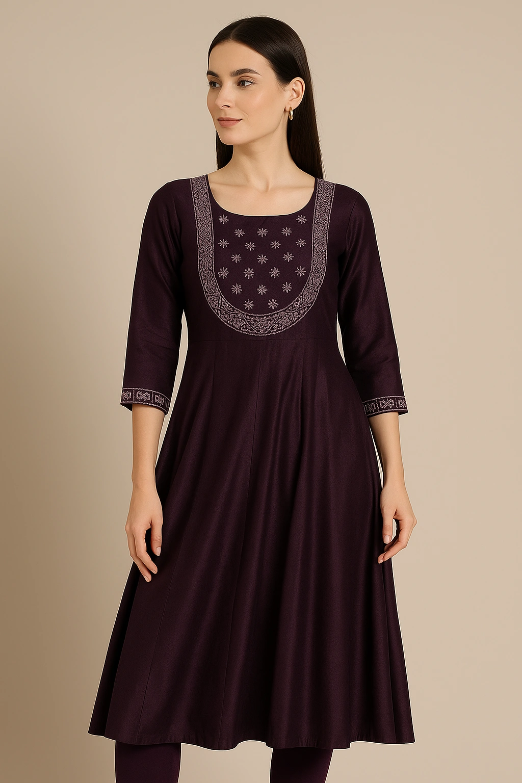 Deeksha Royale Kurti