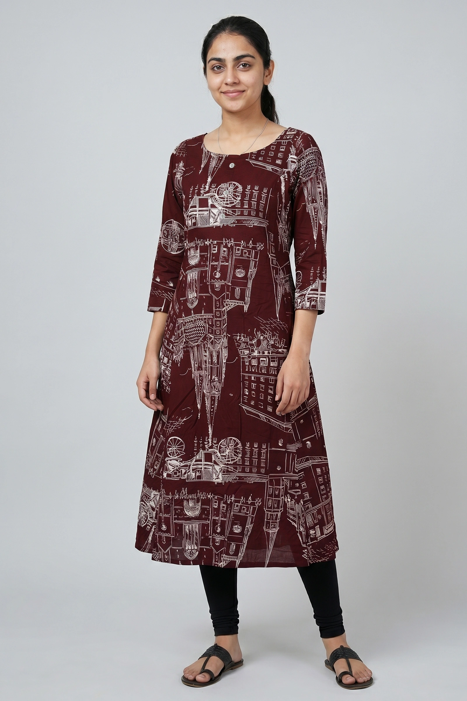 Burgundy Tales