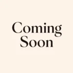 Coming soon